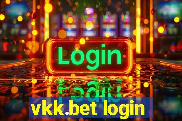 vkk.bet login